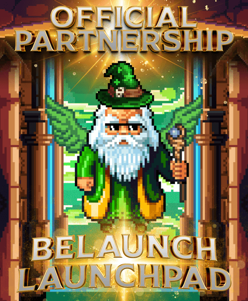 WizardLand X BeLaunch