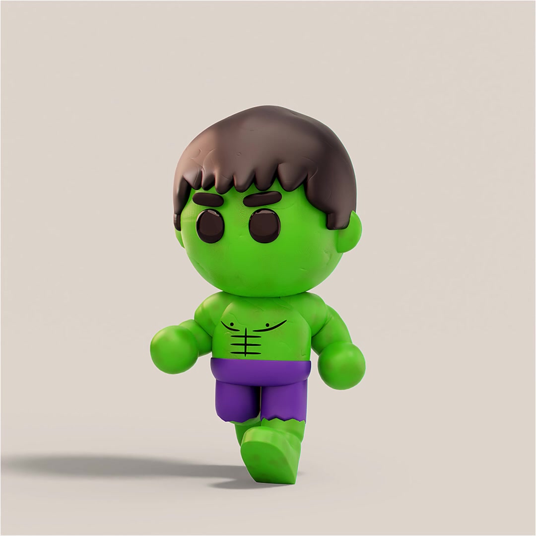 Hulk #019