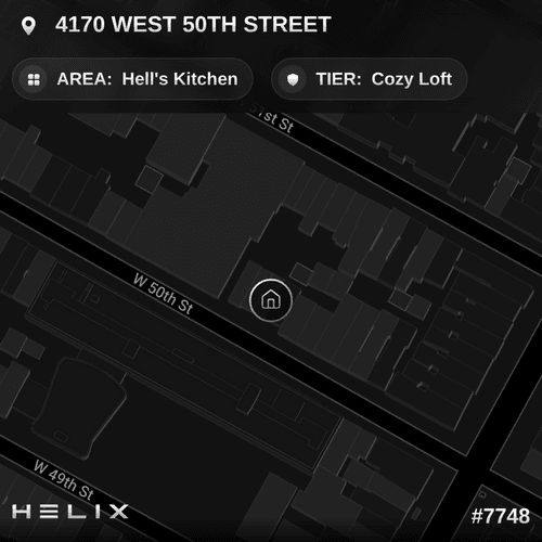 HELIX - PARALLEL CITY LAND #7748 - 4170 WEST 50TH STREET