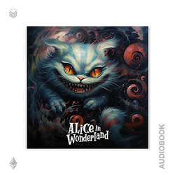 BOOK.io Alice in Wonderland - Audiobook (Eth) collection image